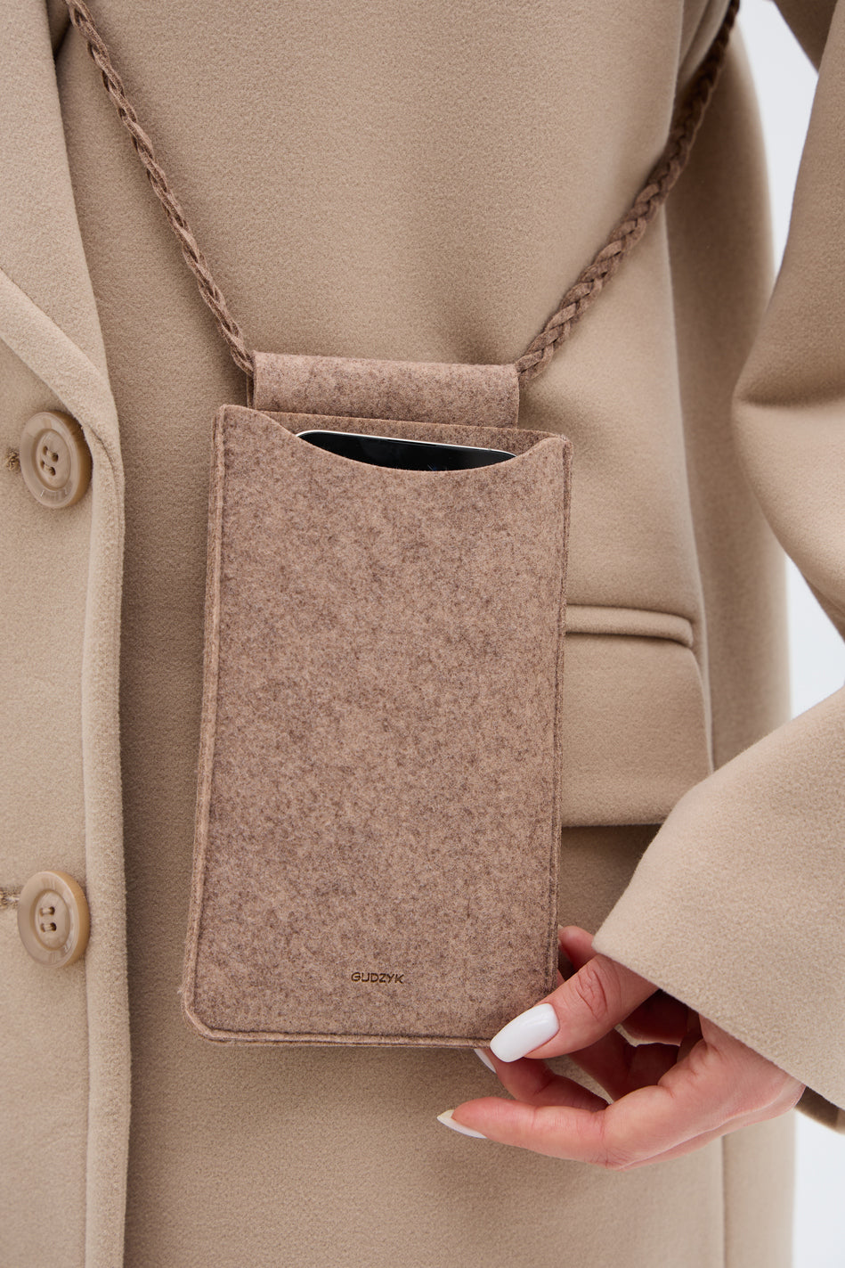 СУМКА ДЛЯ МОБІЛКИ